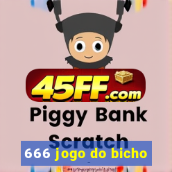 666 jogo do bicho